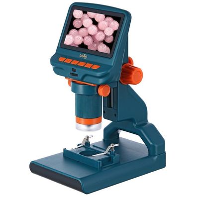Levenhuk - 76827 - LabZZ DM200 LCD Digitalmikroskop