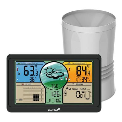 Levenhuk - 78897 - Wezzer PLUS LP70 Wetterstation