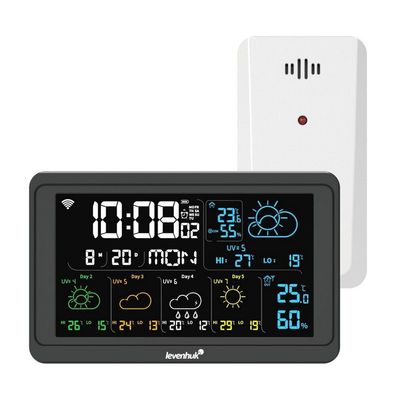 Levenhuk - 78898 - Wezzer PLUS LP80 Wetterstation