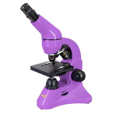 Levenhuk - 69072 - Rainbow 50L Amethyst Mikroskop - (EN)