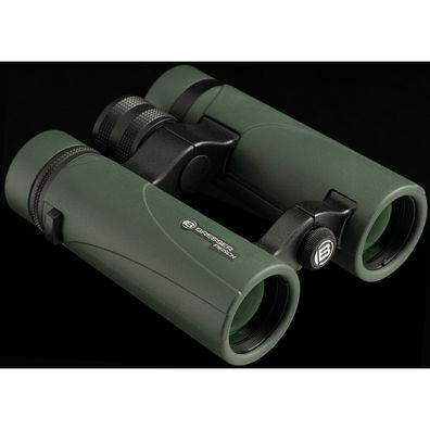 Bresser - 10772 - Pirsch 10x34 Fernglas mit Phasenvergütung