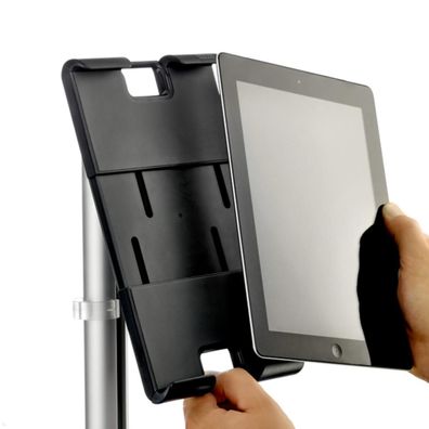 Novus MY tab G Tablet Halterung mit Kabelloch (910 + 3059 + 000)