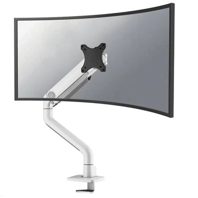 Neomounts NEXT one DS70S-950WH1 Monitor Tischhalterung 17 - 49 Zoll, weiß