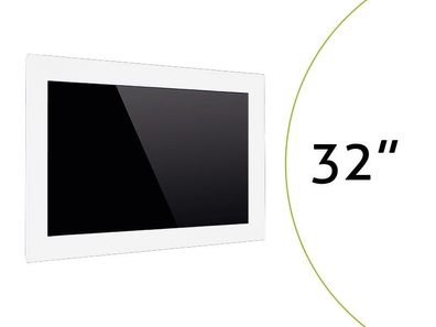 MonLines MWD002W Design Wand Display 32 Zoll Premium quer