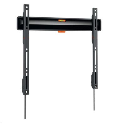 Vogels Comfort TVM 3405 flache TV Wandhalterung 32 - 77 Zoll, schwarz