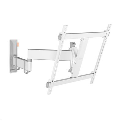 Vogels Comfort TVM 3445W schwenkbare TV Wandhalterung 32-65 Zoll, weiß