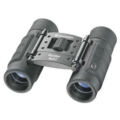 Bresser - 13340 - Hunter 8x21 Fernglas