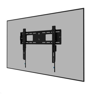 Neomounts Level WL30-750BL16 flacher Schwerlast TV Wandhalter 42 - 86 Zoll, 125