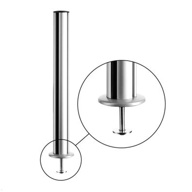 Novus TSS-Säule 445 Bohrschraubbefestigung (961 + 0109 + 000)