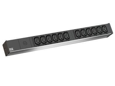 Bachmann IT PDU 19 Zoll Steckdosenleiste 12-fach C13 1HE (800.2284)