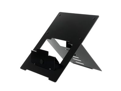 R-Go Riser Laptopständer höhenverstellbar Rgoristbl, schwarz