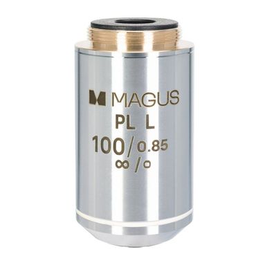 Magus - 83456 - SFR100 DRY 100x/0.85 Plan L Pol x/0 Objektiv