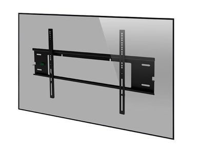 Edbak EWB200 flache Monitor Wandhalterung, 40-65 Zoll