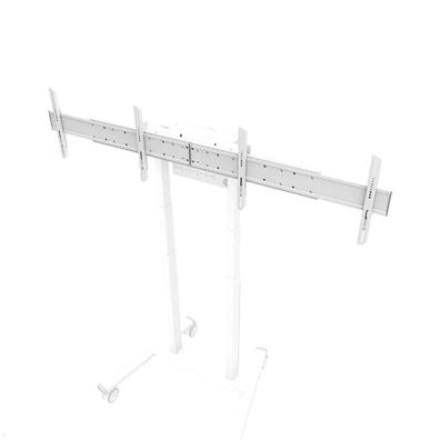 Neomounts MOVE lift ADM-875WH2 Zubehör VESA Adapter für Monitorhalter auf 2 Moni