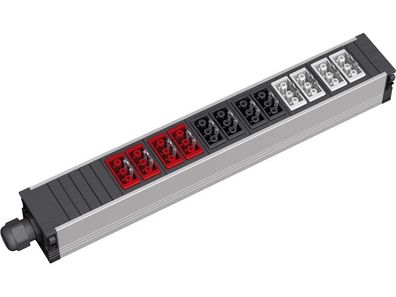 Bachmann Consolidation Point 3x 4-fach GST18 3-phasig Wiederanschluss L (919.200