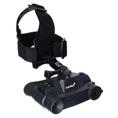 Levenhuk - 83608 - Halo NVB10 Helmet Digital Nachtsicht-Fernglas