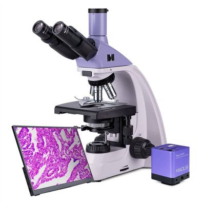 Magus - 83009 - Bio D250T LCD Biologisches Digitalmikroskop