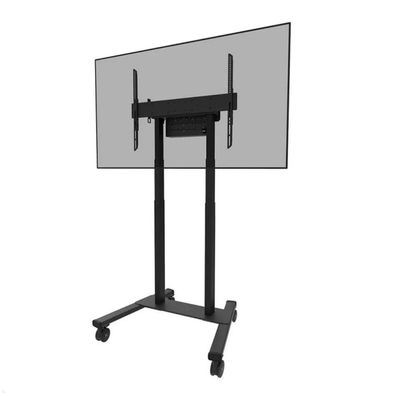 Neomounts MOVE lift FL55-875BL1 mobiler elektrischer Monitorständer 37 bis 100 Z