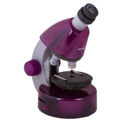 Levenhuk - 69164 - LabZZ M101 Amethyst Mikroskop - (ES)