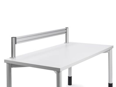Novus TSS Slatwall Toolbar 160 mit Tischklemme (975 + 1609 + 000)
