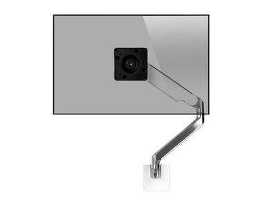 Humanscale M2 Pro Monitor Wandhalterung schräg, weiß (M21WBTBH)