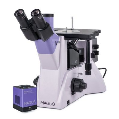 Magus - 83038 - Metal VD700 BD Metallurgisches inverses Digitalmikroskop