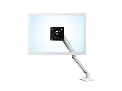Ergotron MXV Monitor Tischhalterung bis 34 Zoll, weiß (45-486-216)