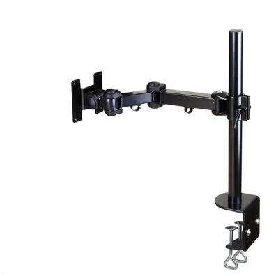 Neomounts FPMA-D950D duale Monitor Tischhalterung, schwarz