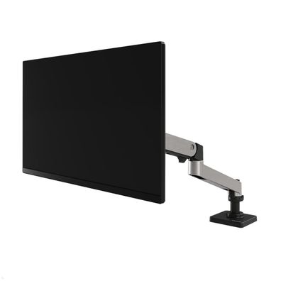 Ergotron LX Pro Monitor Tischhalterung schwenkbar bis 34 Zoll, Aluminium (45-682