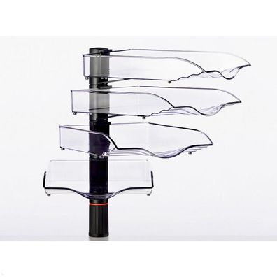 Novus CopySwinger IV Tisch Dokumentenhalter, anthrazit (720 + 4005 + 000)