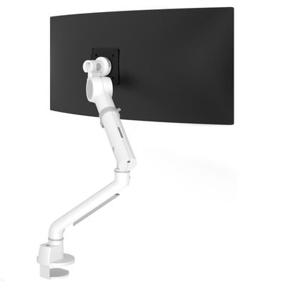 Dataflex Viewgo pro HD Monitorhalterung bis 49Zoll Monitore(48.820), weiß