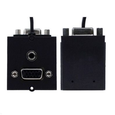 Bachmann Custom Modul 1x VGA und Miniklinke (917.058)