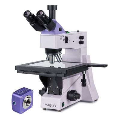 Magus - 83032 - Metal D650 Metallurgisches Digitalmikroskop