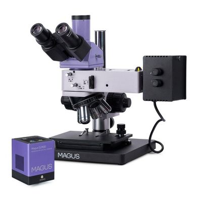 Magus - 83030 - Metal D630 BD Metallurgisches Digitalmikroskop