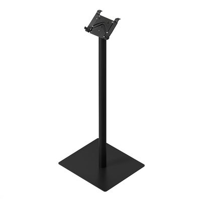 TabLines TBSfix001B Bodenständer mit Universal Tablethalter bis 11 Zoll