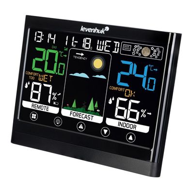 Levenhuk - 81389 - Wezzer Teo TH50 Thermohygrometer