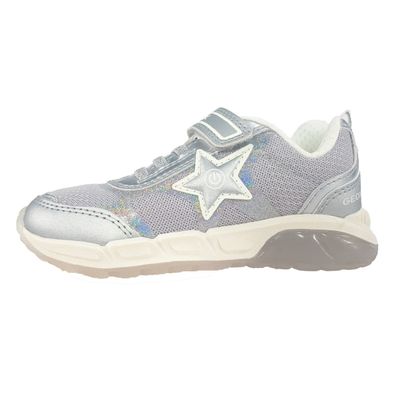 Geox Spaziale J25DAA-014AJ/ C1007 Silber C1007 silver