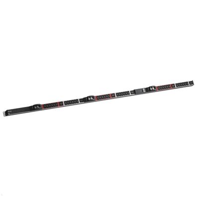 Bachmann BN Essential Metered - 32/5p Rack PDU mit 36xC13, 6xC19, 6xMCB &amp; Displa
