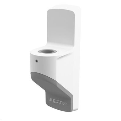 Ergotron Zubehör HX Monitor Arm Tisch auf Wand-Umbausatz (98-631-216), weiß