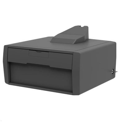 Ergotron StyleView Zubehör Master Schublade abschließbar (97-989-622), dunkelgra