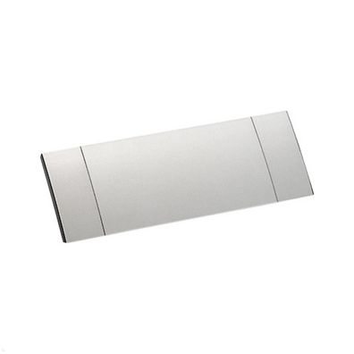 Bachmann Power Frame Cover 3-fach inox (915.501)