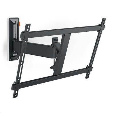 Vogels Comfort TVM 3625 schwenkbare TV Wandhalterung 40-77 Zoll, schwarz