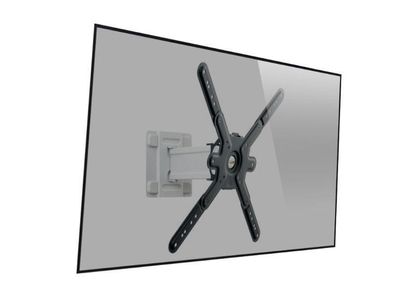 Erard CLIFF 400TW45 schwenkbare TV Wandhalterung 30-65 Zoll