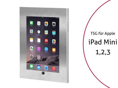 TabLines TSG036E Tablet Schutzgehäuse für Apple iPad Mini 1/2/3 - HB