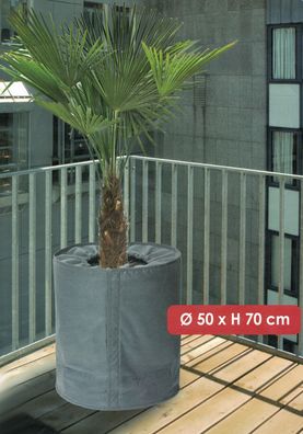 Thermo-Topfschutz 50x70cm Winterschutz Pflanzenschutz Frostschutz Kälteschutz