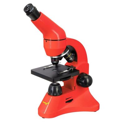 Levenhuk - 74856 - Rainbow 50L PLUS Orange Mikroskop - (IT)