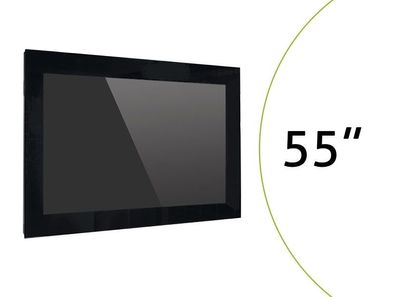 MonLines MWD008B Design Wand Display 55 Zoll Premium quer