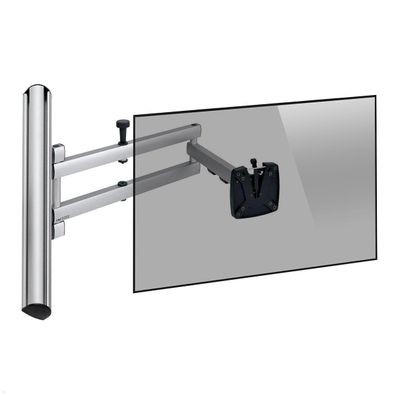 Novus SKY 15N TV Wandhalter für Wohnmobil 445 mit Schwenkarm (720mm)