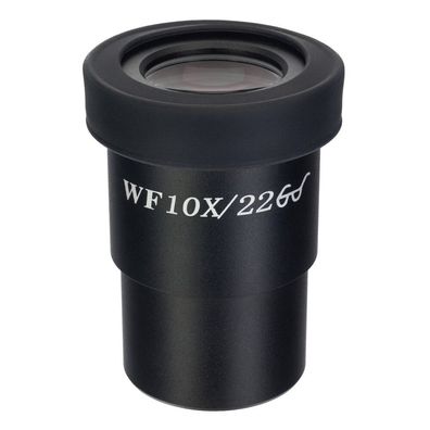 Levenhuk - 82834 - MED 10x/22 Okular mit Fadenkreuz (D 30mm)