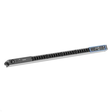 Bachmann BN PRO Switched - 16A Rack PDU mit 24xCombo &amp; Display (BM0024766)